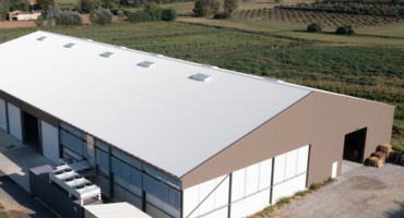 BÂTIMENTS HANGAR AGRICOLE maroc