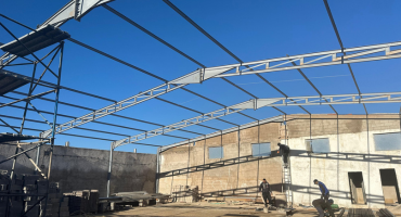 BÂTIMENTS HANGAR AGRICOLE maroc2